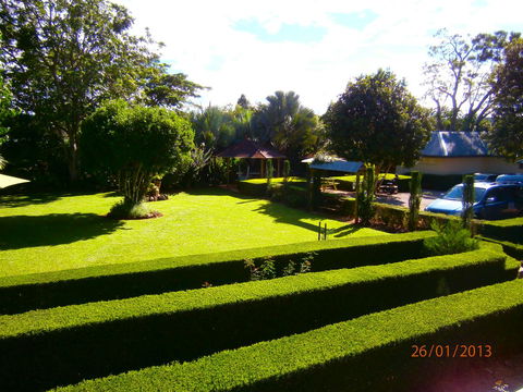 Allumbah Pocket Cottages - New South Wales Tourism  16