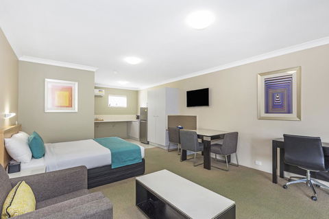 Comfort Inn North Brisbane - New South Wales Tourism  5