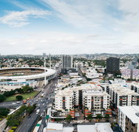Gabba Central Apartments - New South Wales Tourism 