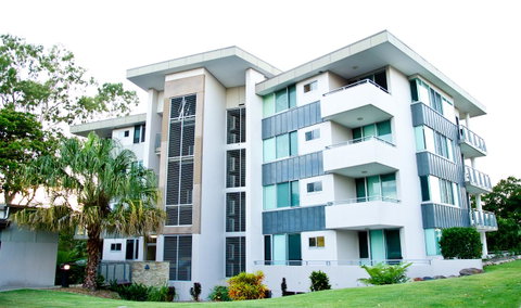 Itara Apartments - New South Wales Tourism  12