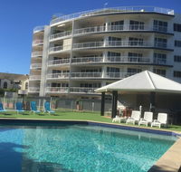 Fairways Golf  Beach Retreat - New South Wales Tourism 