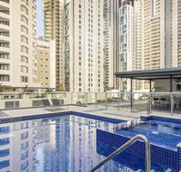 Oaks Festival Towers - New South Wales Tourism 