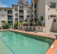 Aruba Beach Resort - New South Wales Tourism 
