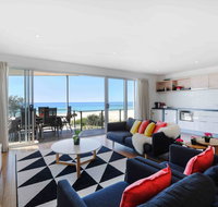 Sandbox Luxury Beach Front Apartments - New South Wales Tourism 