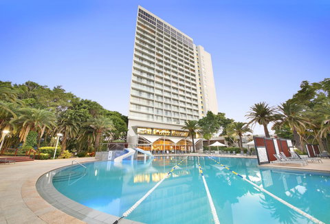 RACV Royal Pines Resort Gold Coast - New South Wales Tourism  14