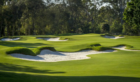 RACV Royal Pines Resort Gold Coast - New South Wales Tourism  16