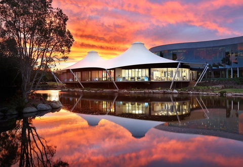 RACV Royal Pines Resort Gold Coast - New South Wales Tourism  26