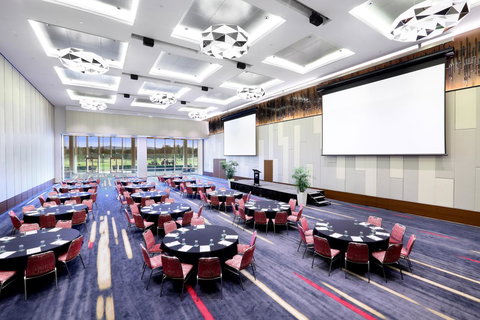 RACV Royal Pines Resort Gold Coast - New South Wales Tourism  37