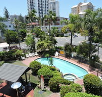 Grangewood Court Apartments - New South Wales Tourism 