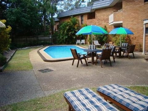 Noosa Yallambee Holiday Apartments - New South Wales Tourism  2