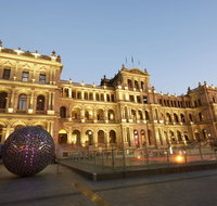 Treasury Brisbane - New South Wales Tourism 