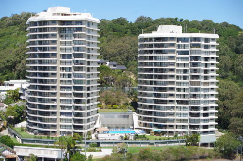 Gemini Court Holiday Apartments - New South Wales Tourism  4