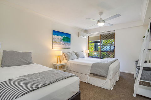 Gemini Court Holiday Apartments - New South Wales Tourism  9