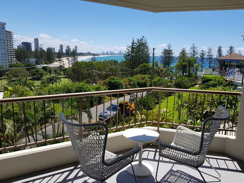 Gemini Court Holiday Apartments - New South Wales Tourism  36
