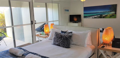 Gemini Court Holiday Apartments - New South Wales Tourism  21