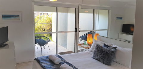 Gemini Court Holiday Apartments - New South Wales Tourism  22