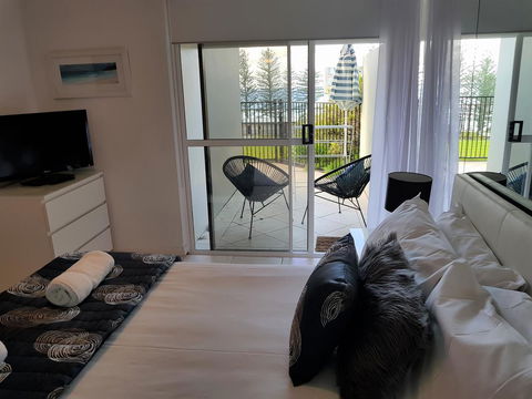 Gemini Court Holiday Apartments - New South Wales Tourism  33