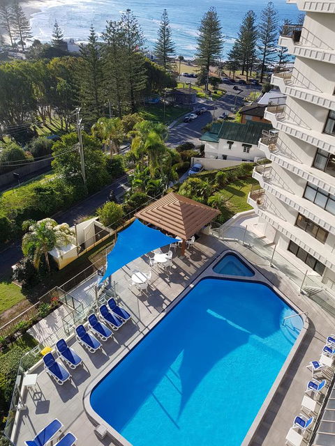 Gemini Court Holiday Apartments - New South Wales Tourism  32