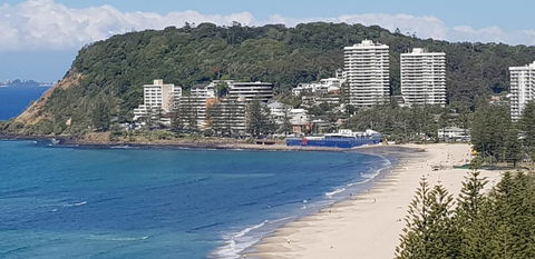 Gemini Court Holiday Apartments - New South Wales Tourism  35