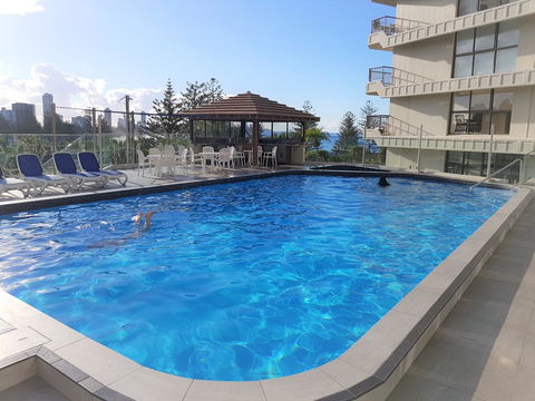 Gemini Court Holiday Apartments - New South Wales Tourism  28