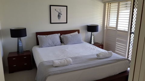 Gemini Court Holiday Apartments - New South Wales Tourism  16