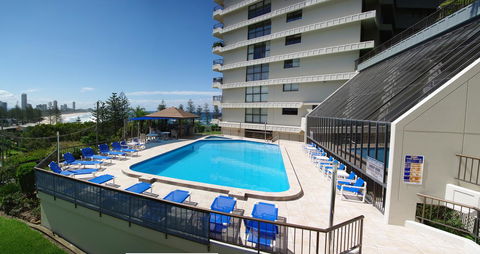 Gemini Court Holiday Apartments - New South Wales Tourism  0