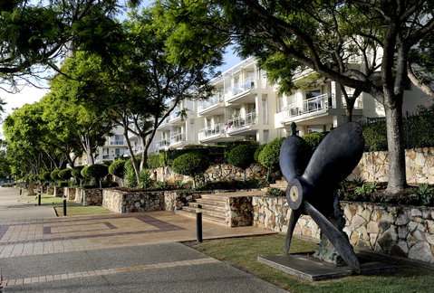 Bridgewater Terraces - New South Wales Tourism  10