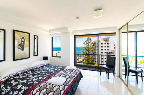 Burgess @ Kings Beach Apartments - New South Wales Tourism  21