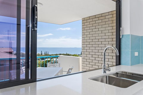 Burgess @ Kings Beach Apartments - New South Wales Tourism  44