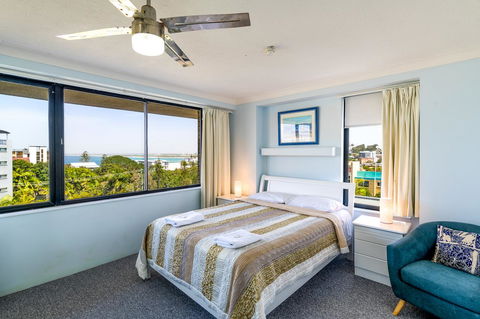 Burgess @ Kings Beach Apartments - New South Wales Tourism  26