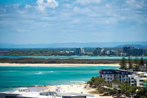 Burgess @ Kings Beach Apartments - New South Wales Tourism  22