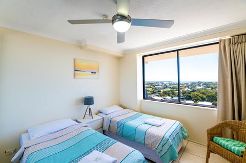 Burgess @ Kings Beach Apartments - New South Wales Tourism  4