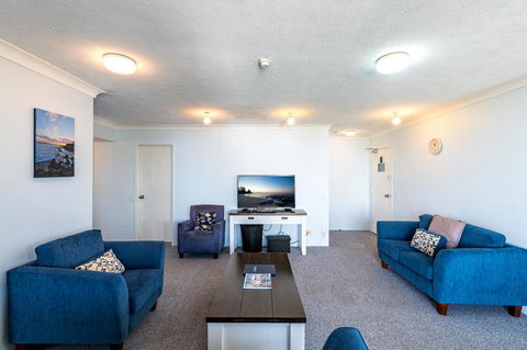 Burgess @ Kings Beach Apartments - New South Wales Tourism  31