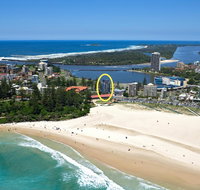 Komune Resort and Beach Club Greenmount Beach - New South Wales Tourism 