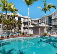 Champelli Palms Apartments - New South Wales Tourism 