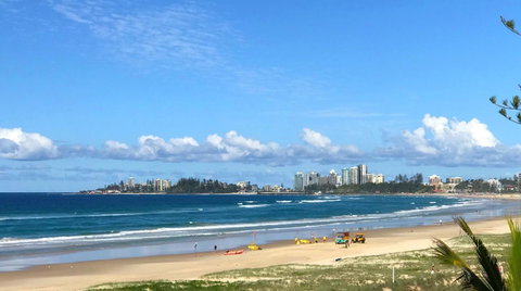 Bilinga Beach Motel - New South Wales Tourism  1