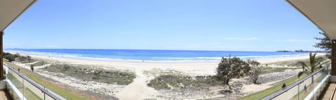 Bilinga Beach Motel - New South Wales Tourism  16