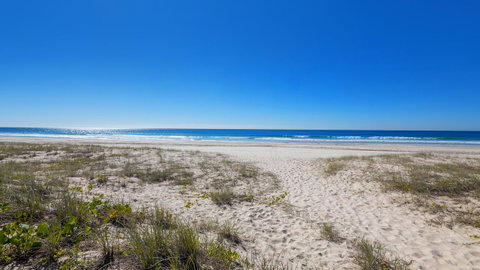 Bilinga Beach Motel - New South Wales Tourism  28