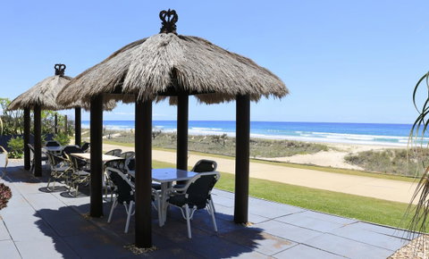 Bilinga Beach Motel - New South Wales Tourism  18