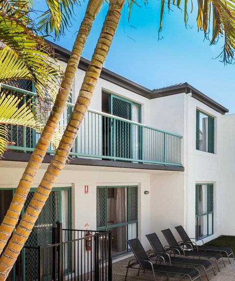 Bilinga Beach Motel - New South Wales Tourism  43