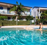 Anchor Motel Noosa - New South Wales Tourism 