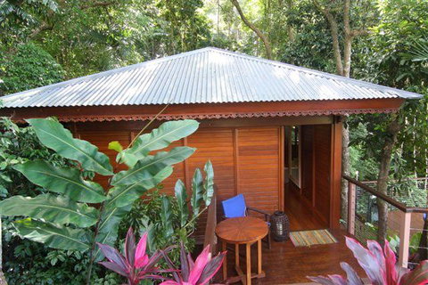 Cairns Rainforest Retreat - New South Wales Tourism  5