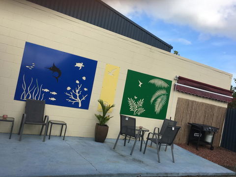 Black Marlin Motel - New South Wales Tourism  12