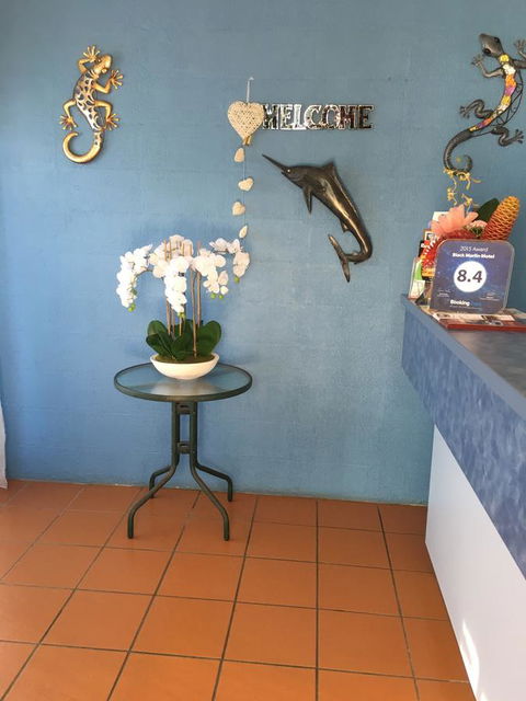 Black Marlin Motel - New South Wales Tourism  1
