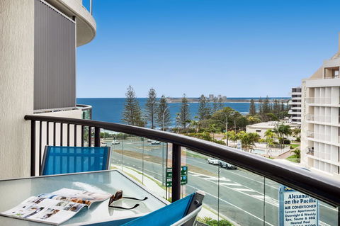 Alexandra On The Pacific - New South Wales Tourism  0