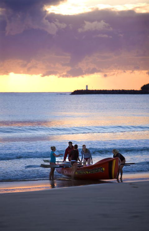 Alexandra On The Pacific - New South Wales Tourism  24