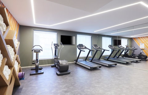 Holiday Inn Express Brisbane Central, An IHG Hotel - New South Wales Tourism  37