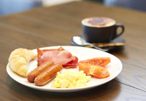 Holiday Inn Express Brisbane Central, An IHG Hotel - New South Wales Tourism  19