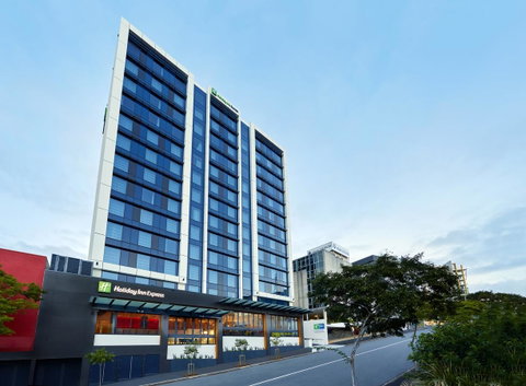 Holiday Inn Express Brisbane Central, An IHG Hotel - New South Wales Tourism  28