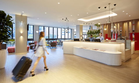 Holiday Inn Express Brisbane Central, An IHG Hotel - New South Wales Tourism  0